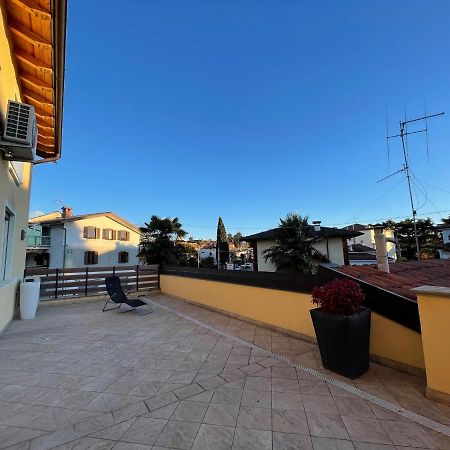 Urban Homy Gorizia Bed & Breakfast Bagian luar foto