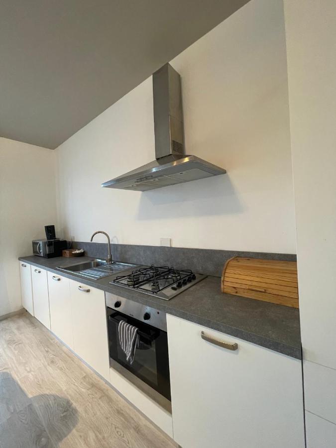 Urban Homy Gorizia Bed & Breakfast Bagian luar foto