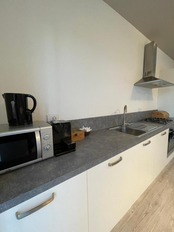 Urban Homy Gorizia Bed & Breakfast Bagian luar foto