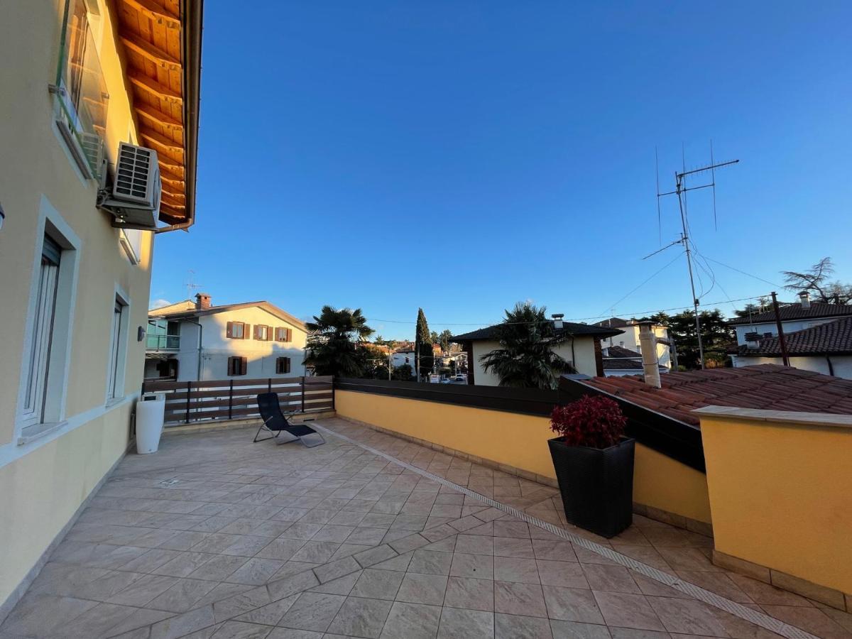 Urban Homy Gorizia Bed & Breakfast Bagian luar foto