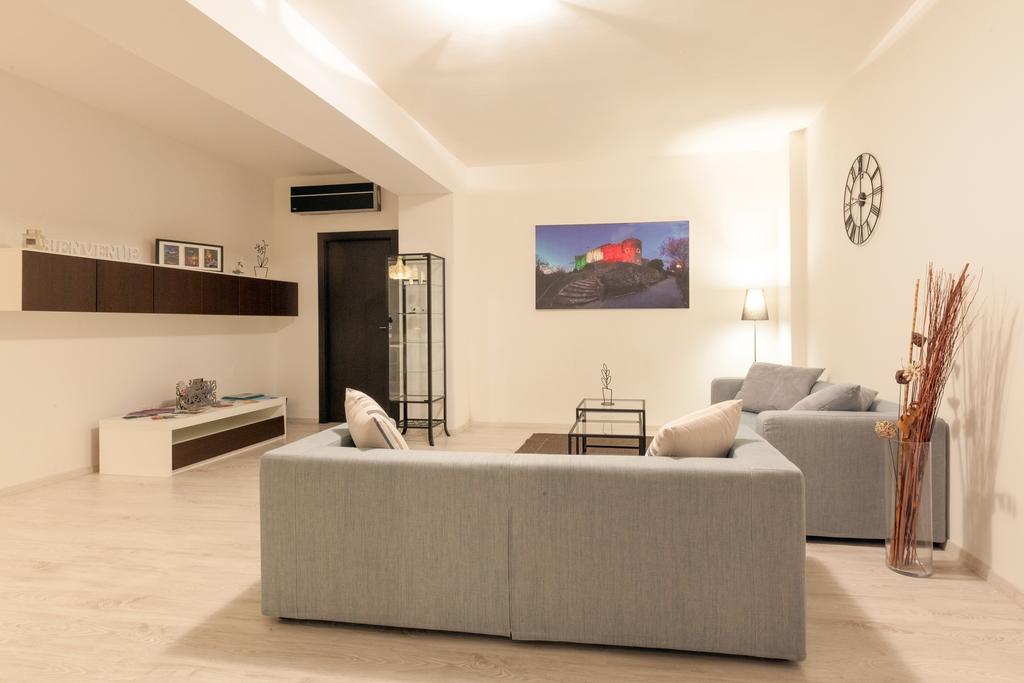 Urban Homy Gorizia Bed & Breakfast Bagian luar foto