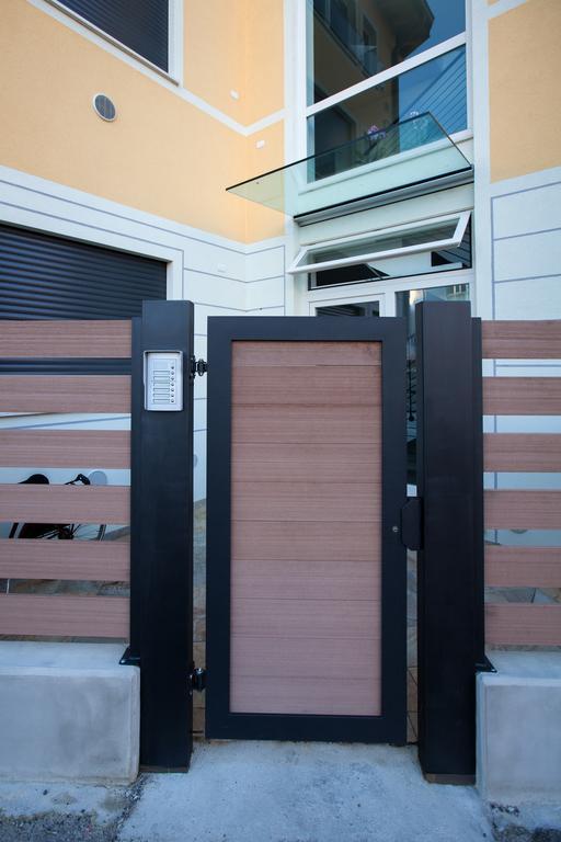 Urban Homy Gorizia Bed & Breakfast Bagian luar foto