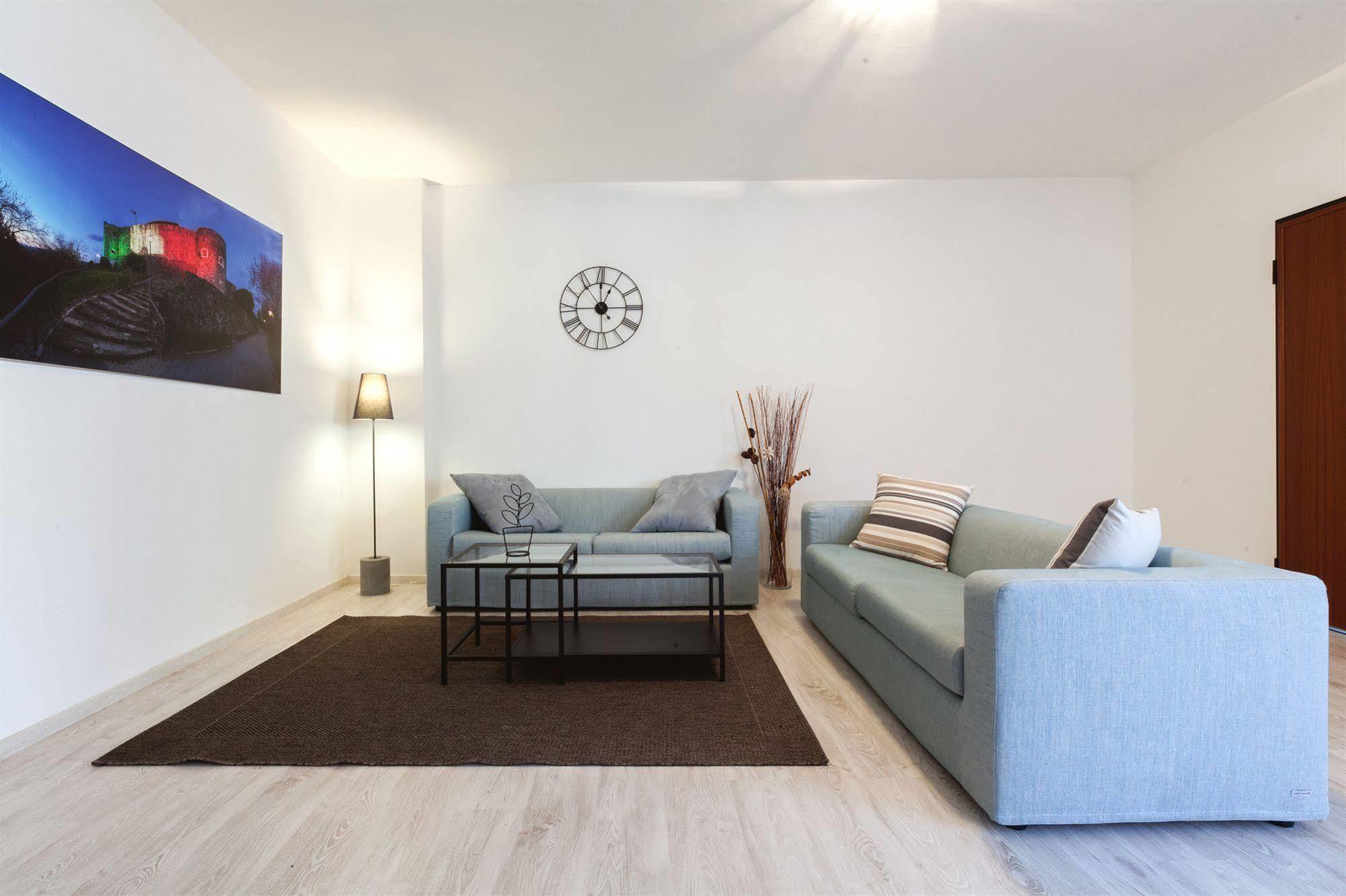 Urban Homy Gorizia Bed & Breakfast Bagian luar foto