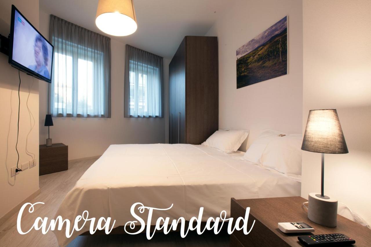 Urban Homy Gorizia Bed & Breakfast Bagian luar foto