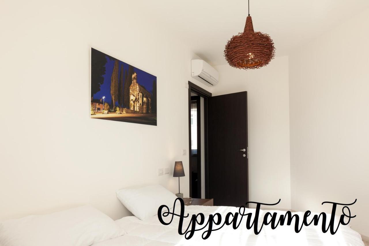 Urban Homy Gorizia Bed & Breakfast Bagian luar foto